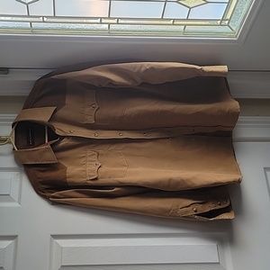 Men's Bit & Bridle long sleeve M shirt